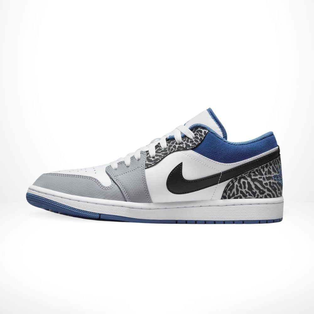 Air Jordan 1 Low SE True in Blue - product image from the listing.