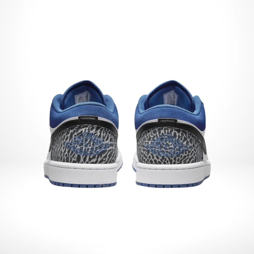 Air Jordan 1 Low SE True in Blue - product image from the listing.