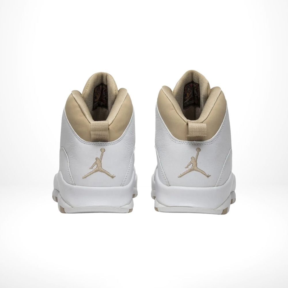 Linen - Air Jordan 10 Retro - product image from the listing.