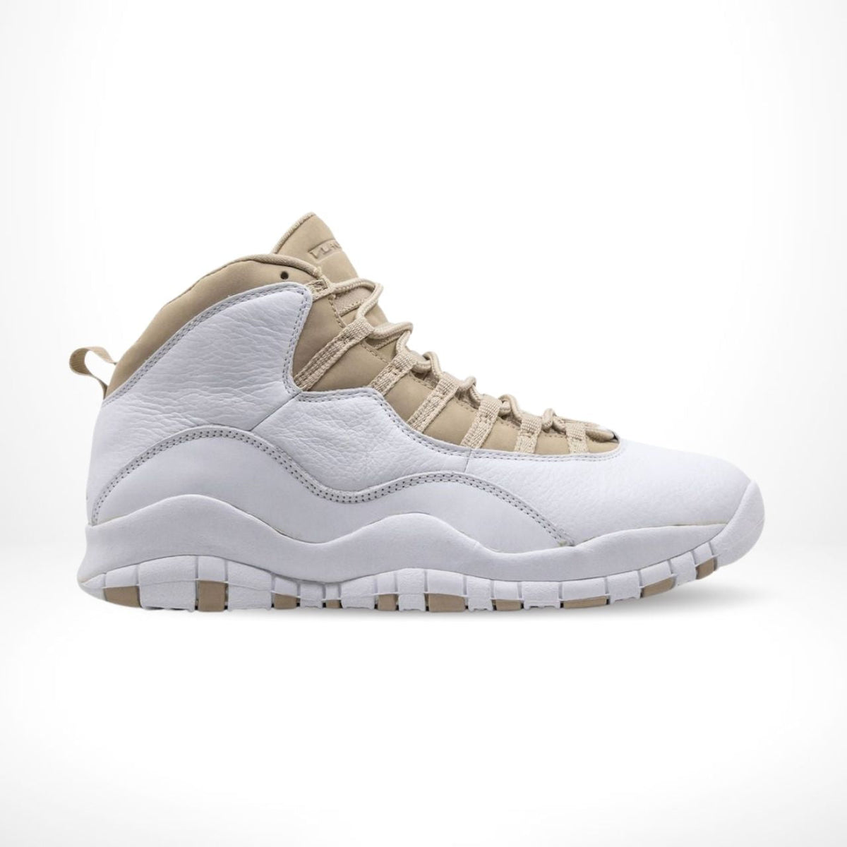 Linen - Air Jordan 10 Retro - product image from the listing.