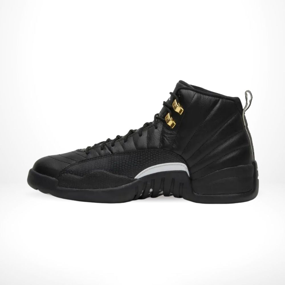 Air Jordan 12 Retro The Master in Black - product image from the listing.