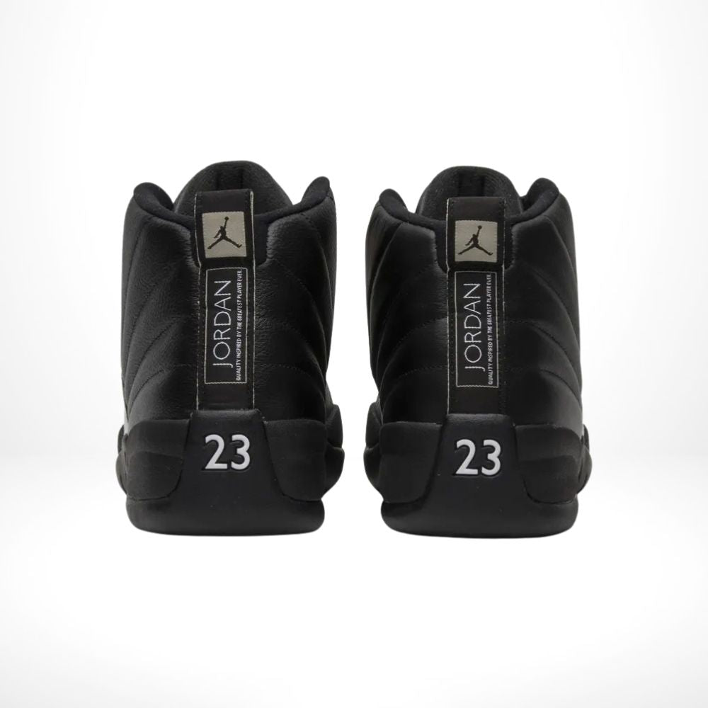 Air Jordan 12 Retro The Master in Black - product image from the listing.