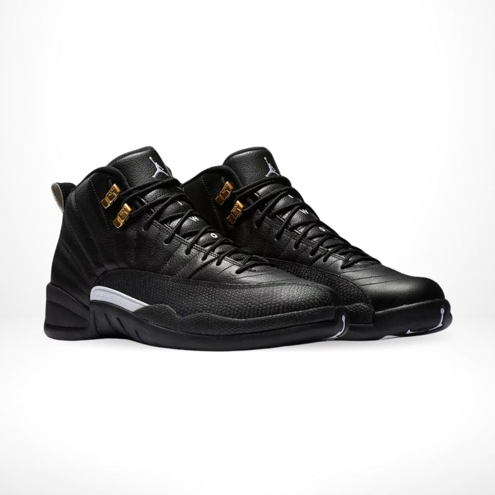 Air Jordan 12 Retro The Master in Black - product image from the listing.