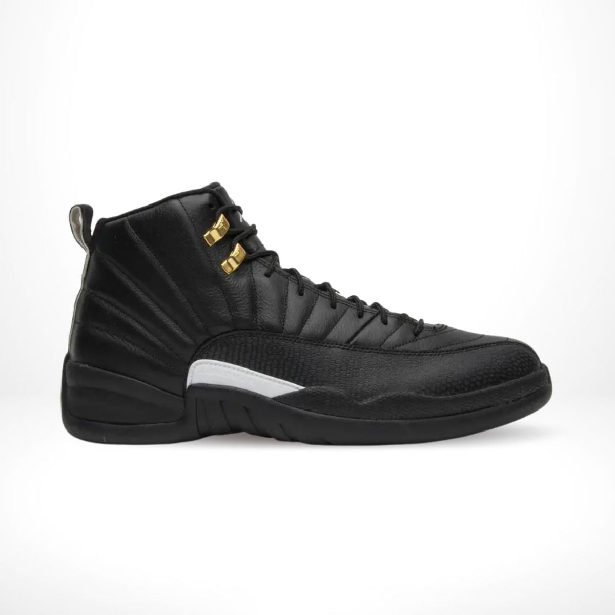 Air Jordan 12 Retro The Master in Black - product image from the listing.