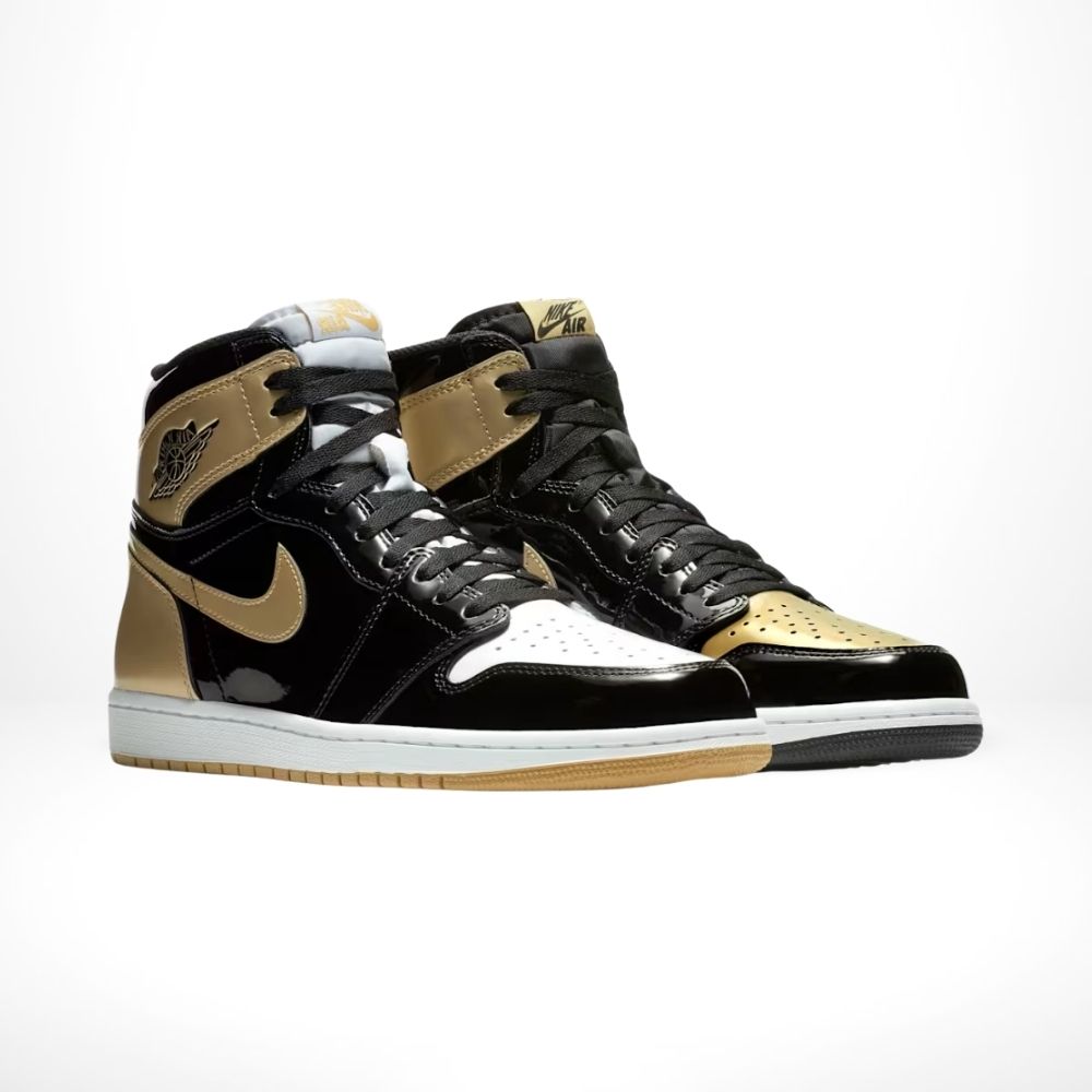 Gold Top 3 - Air Jordan 1 Retro High - product image from the listing.