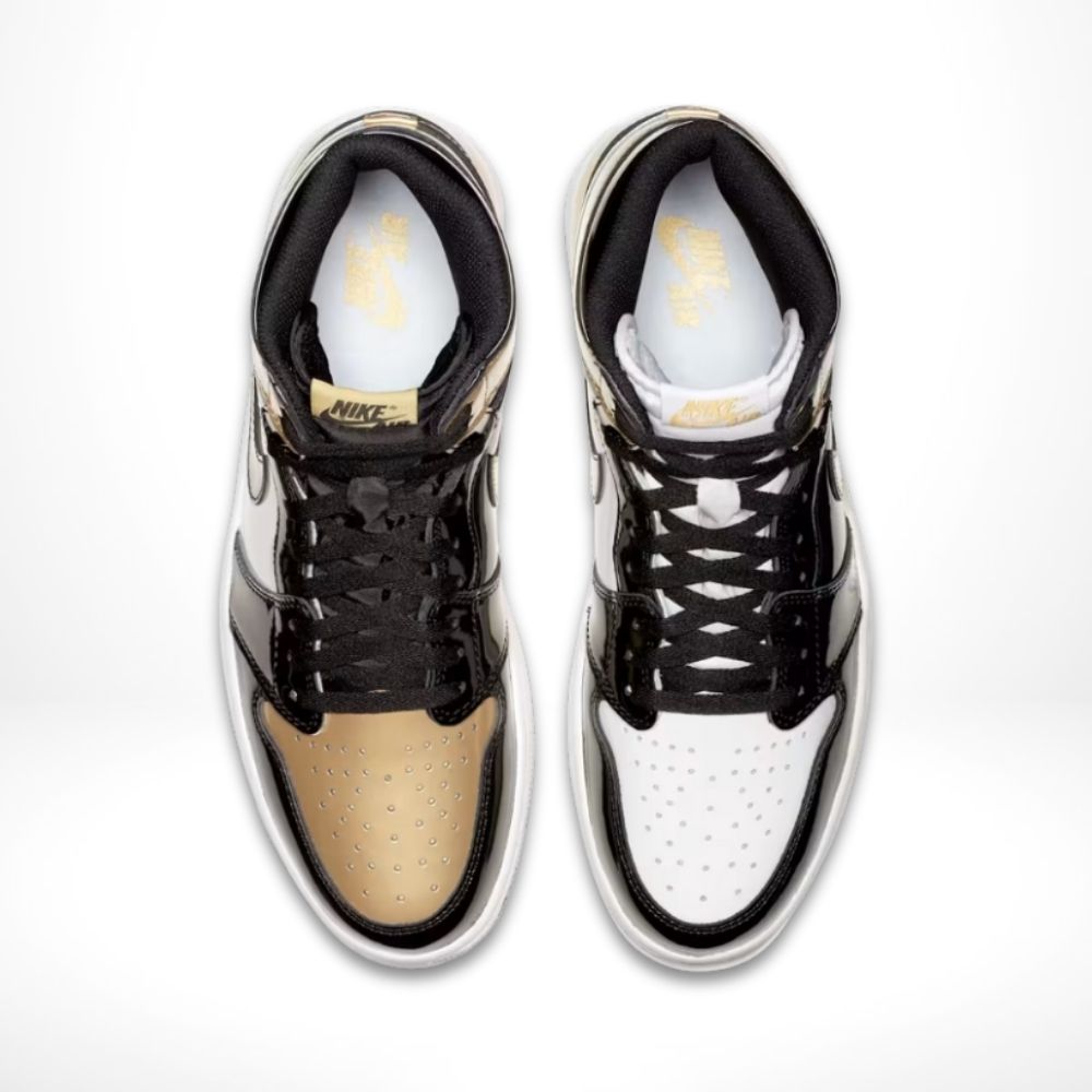 Gold Top 3 - Air Jordan 1 Retro High - product image from the listing.