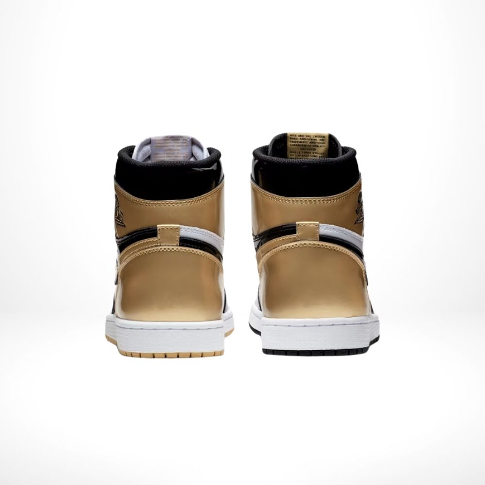 Gold Top 3 - Air Jordan 1 Retro High - product image from the listing.