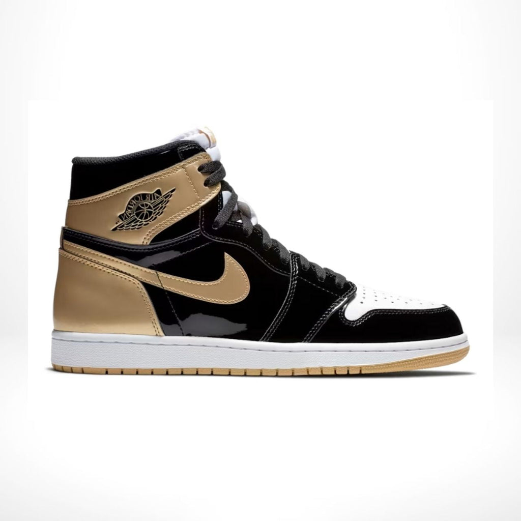 Gold Top 3 - Air Jordan 1 Retro High - product image from the listing.