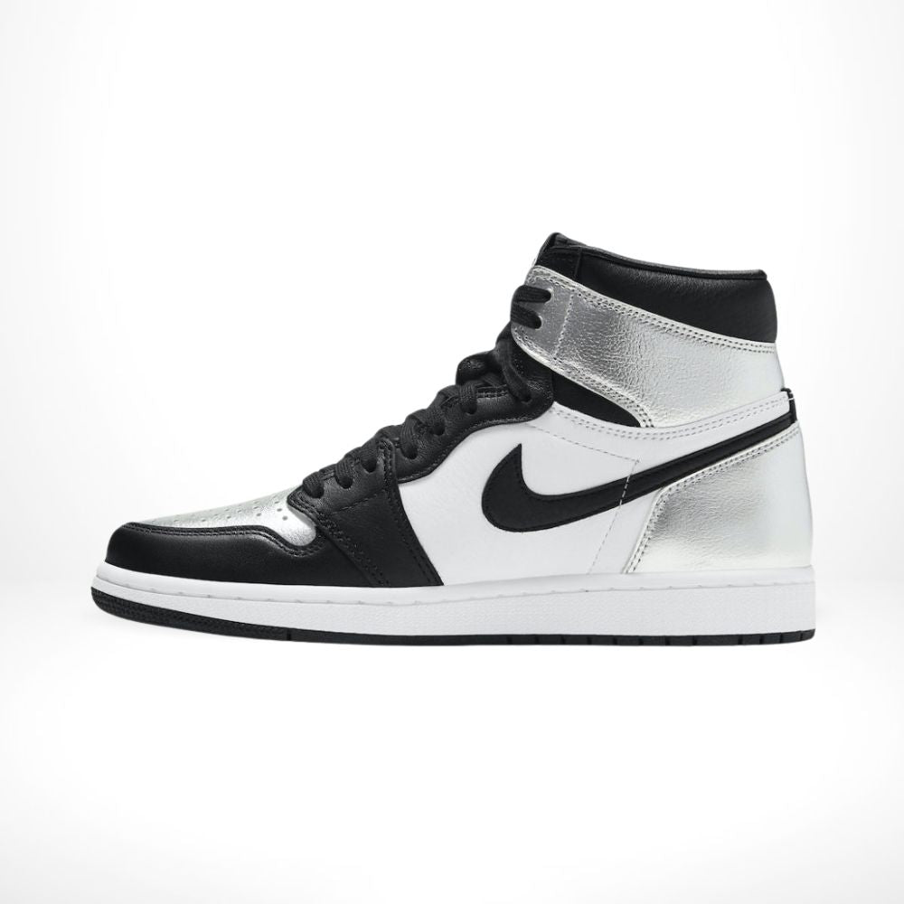 Silver Toe - Air Jordan 1 High OG - product image from the listing.
