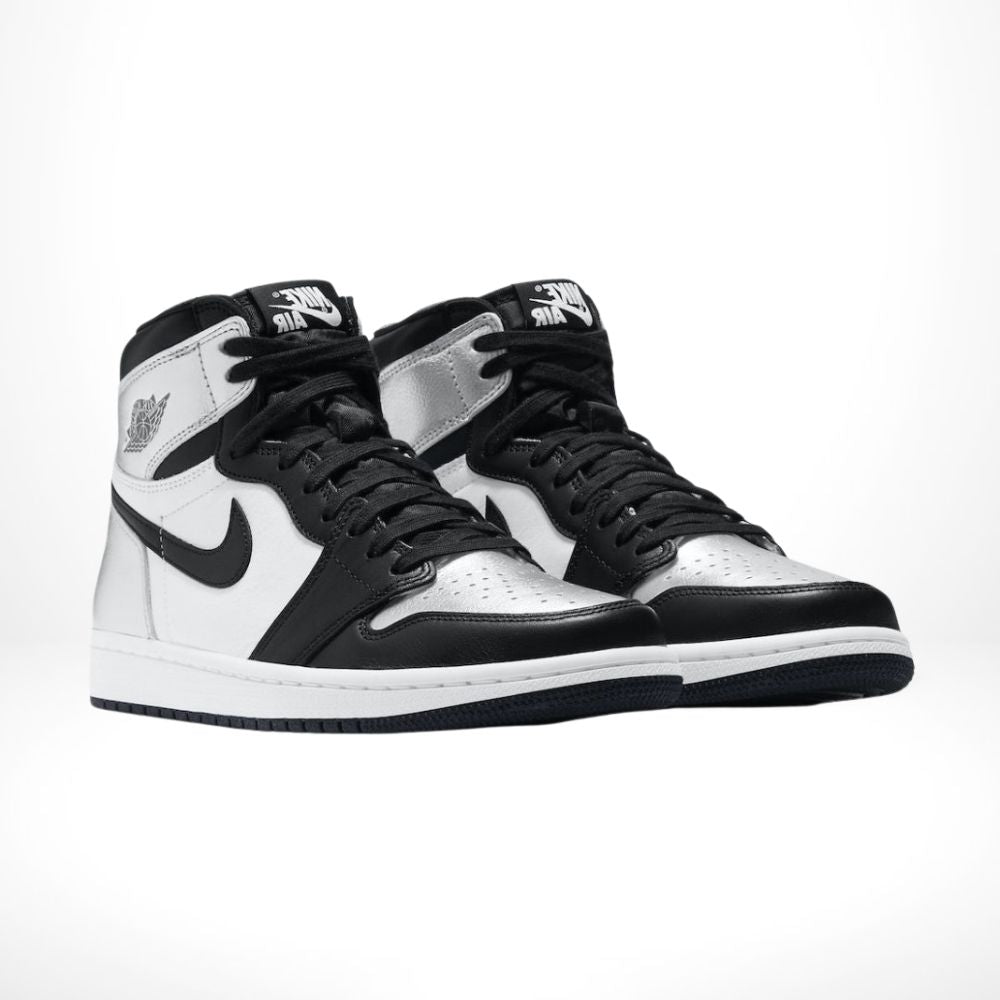 Silver Toe - Air Jordan 1 High OG - product image from the listing.