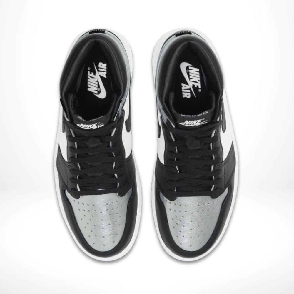 Silver Toe - Air Jordan 1 High OG - product image from the listing.