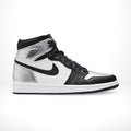 Silver Toe - Air Jordan 1 High OG - product image from the listing.