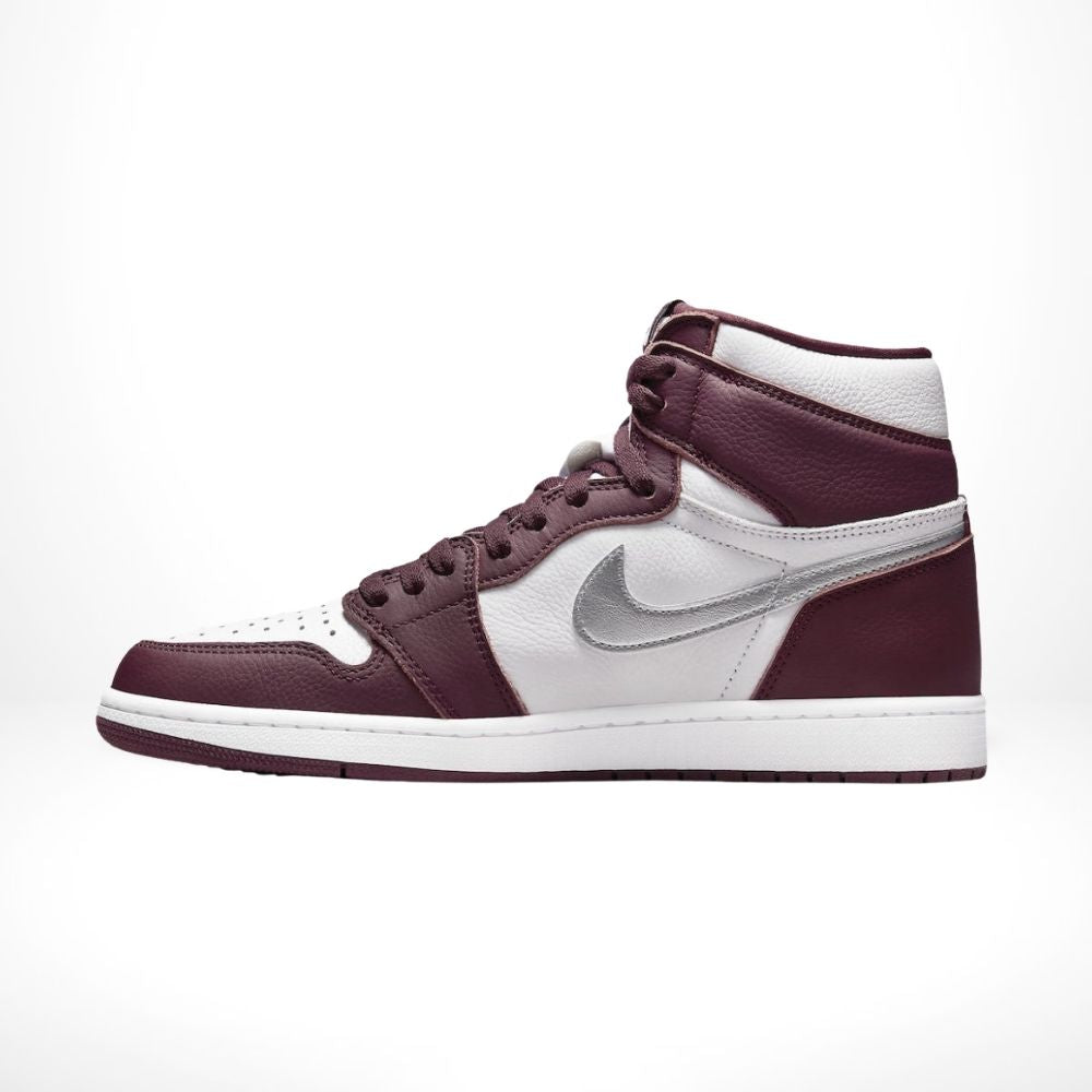 Air Jordan 1 Retro High OG in Bordeaux - product image from the listing.