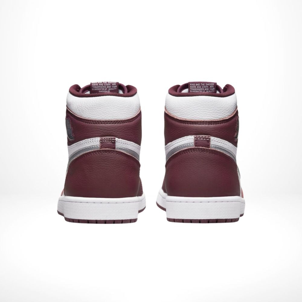 Air Jordan 1 Retro High OG in Bordeaux - product image from the listing.