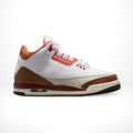 Air Jordan 3 Retro Mars in Stone Brown Orange - product image from the listing.