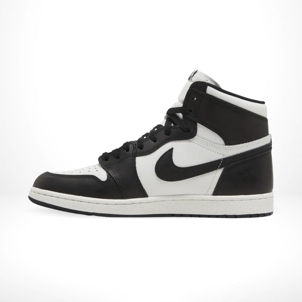 Air Jordan 1 High 85 in Black White - product image from the listing.