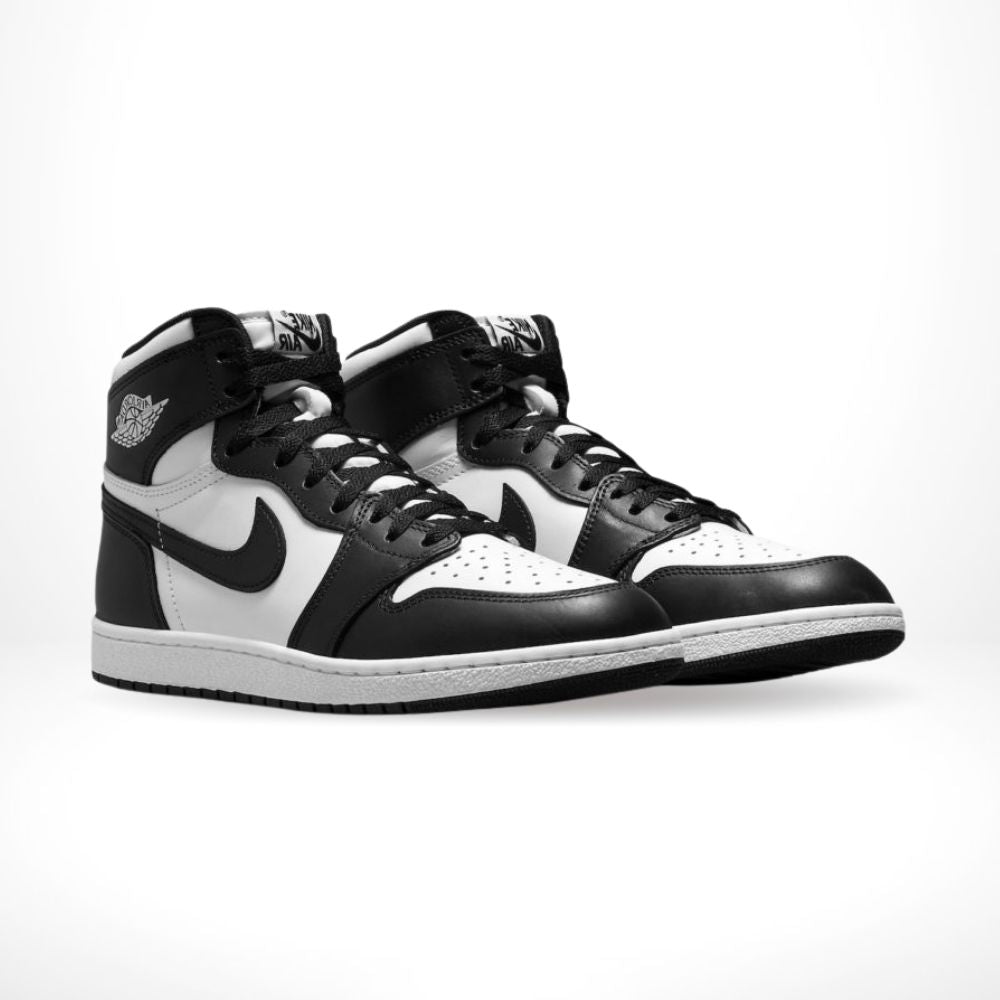 Air Jordan 1 High 85 in Black White - product image from the listing.
