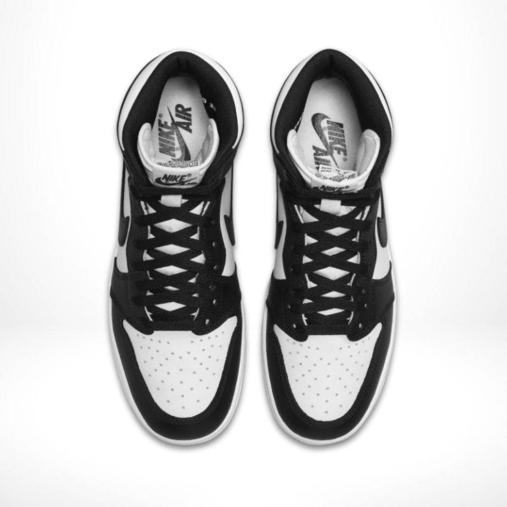 Air Jordan 1 High 85 in Black White - product image from the listing.