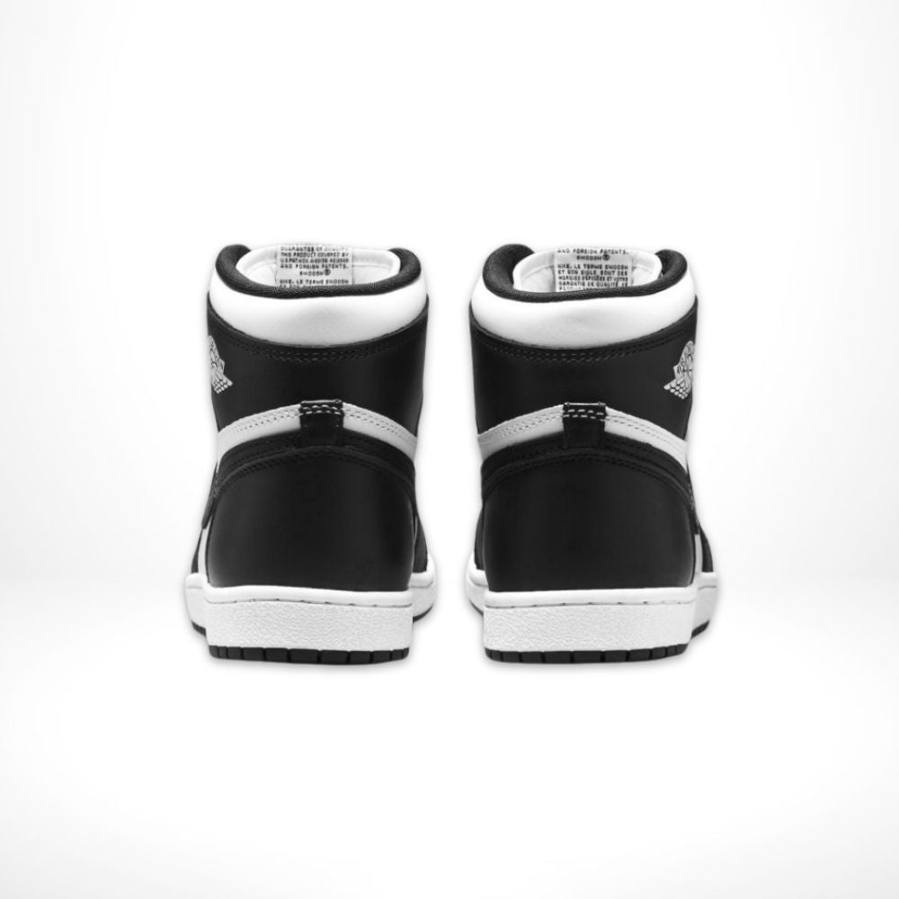 Air Jordan 1 High 85 in Black White - product image from the listing.