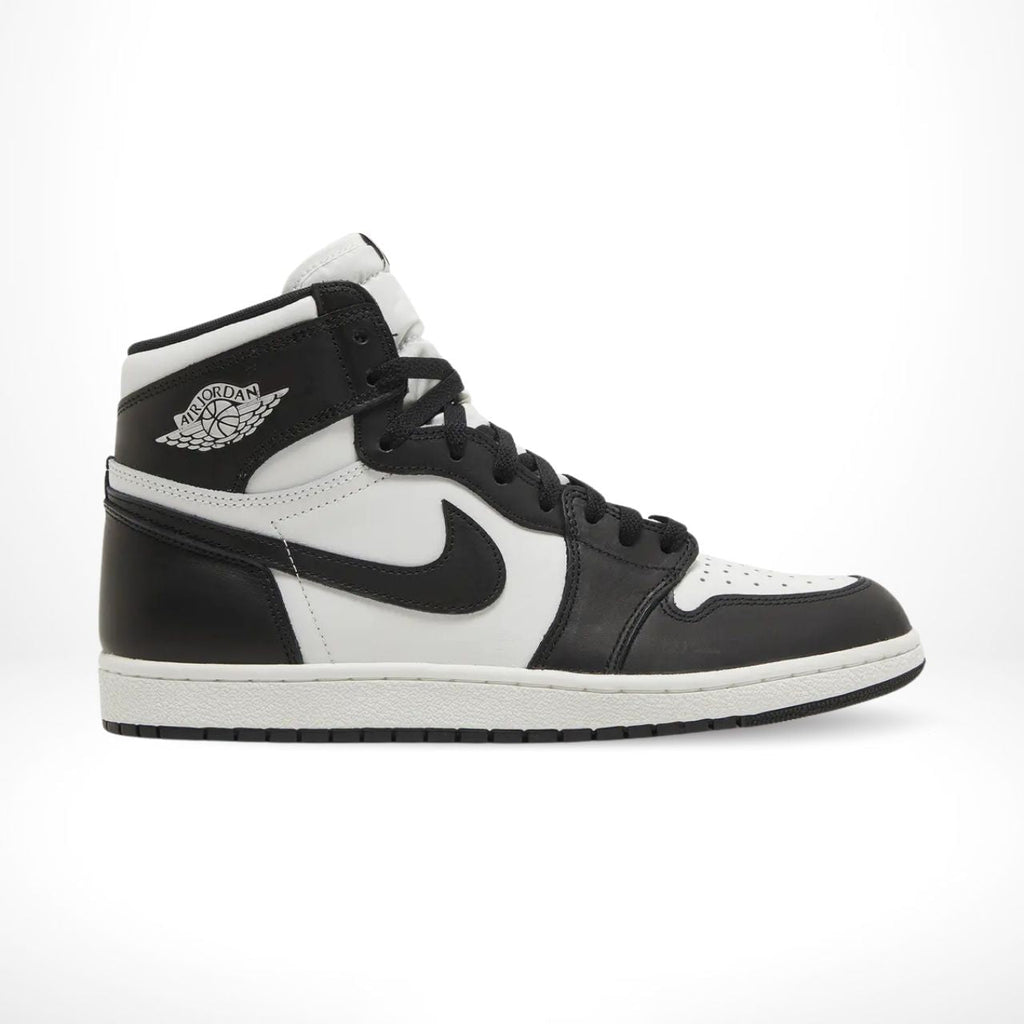 Air Jordan 1 High 85 in Black White - product image from the listing.