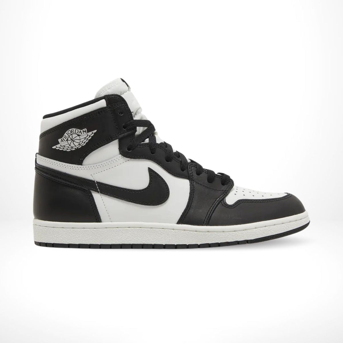 Air Jordan 1 High 85 in Black White - product image from the listing.