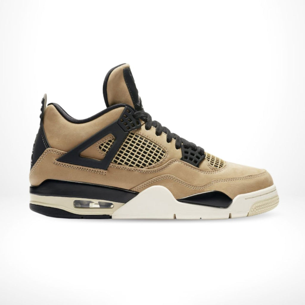 Mushroom - Air Jordan 4 Retro - product image from the listing.