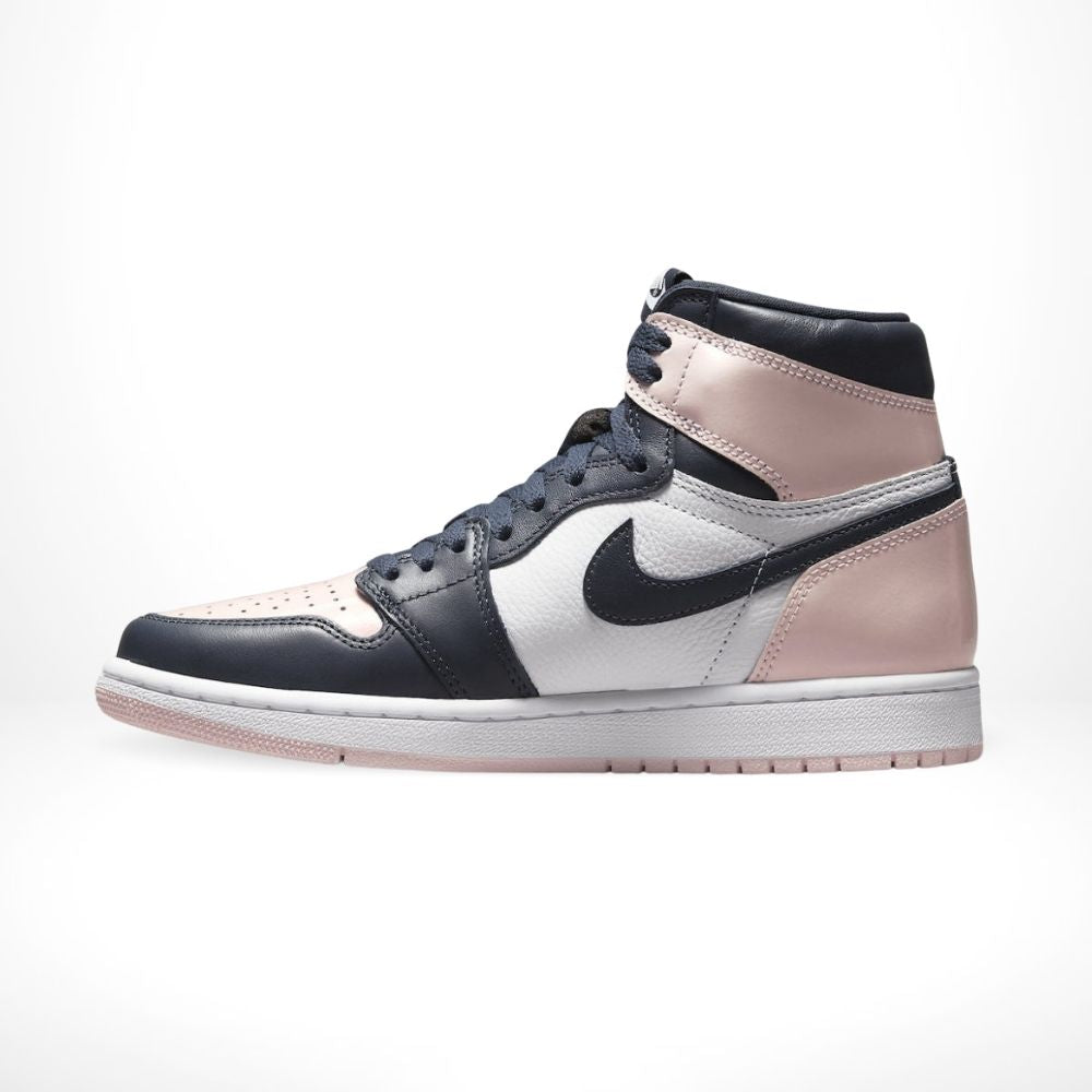 Air Jordan 1 Retro High OG SE Bubble in Gum Pink - product image from the listing.