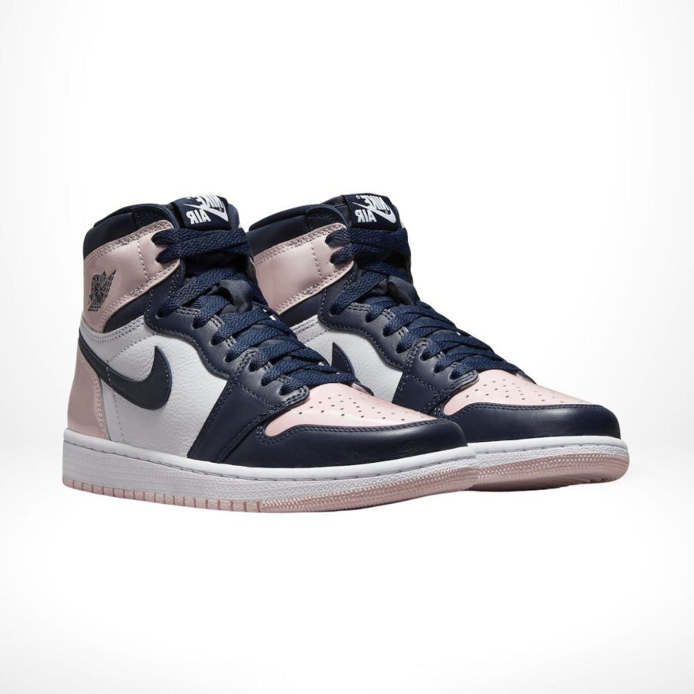 Air Jordan 1 Retro High OG SE Bubble in Gum Pink - product image from the listing.