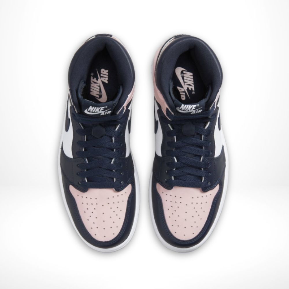 Air Jordan 1 Retro High OG SE Bubble in Gum Pink - product image from the listing.