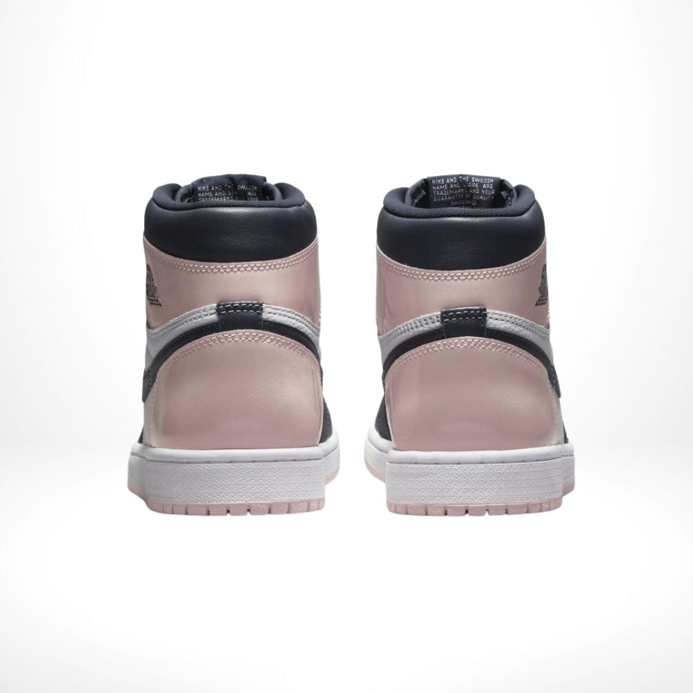 Air Jordan 1 Retro High OG SE Bubble in Gum Pink - product image from the listing.