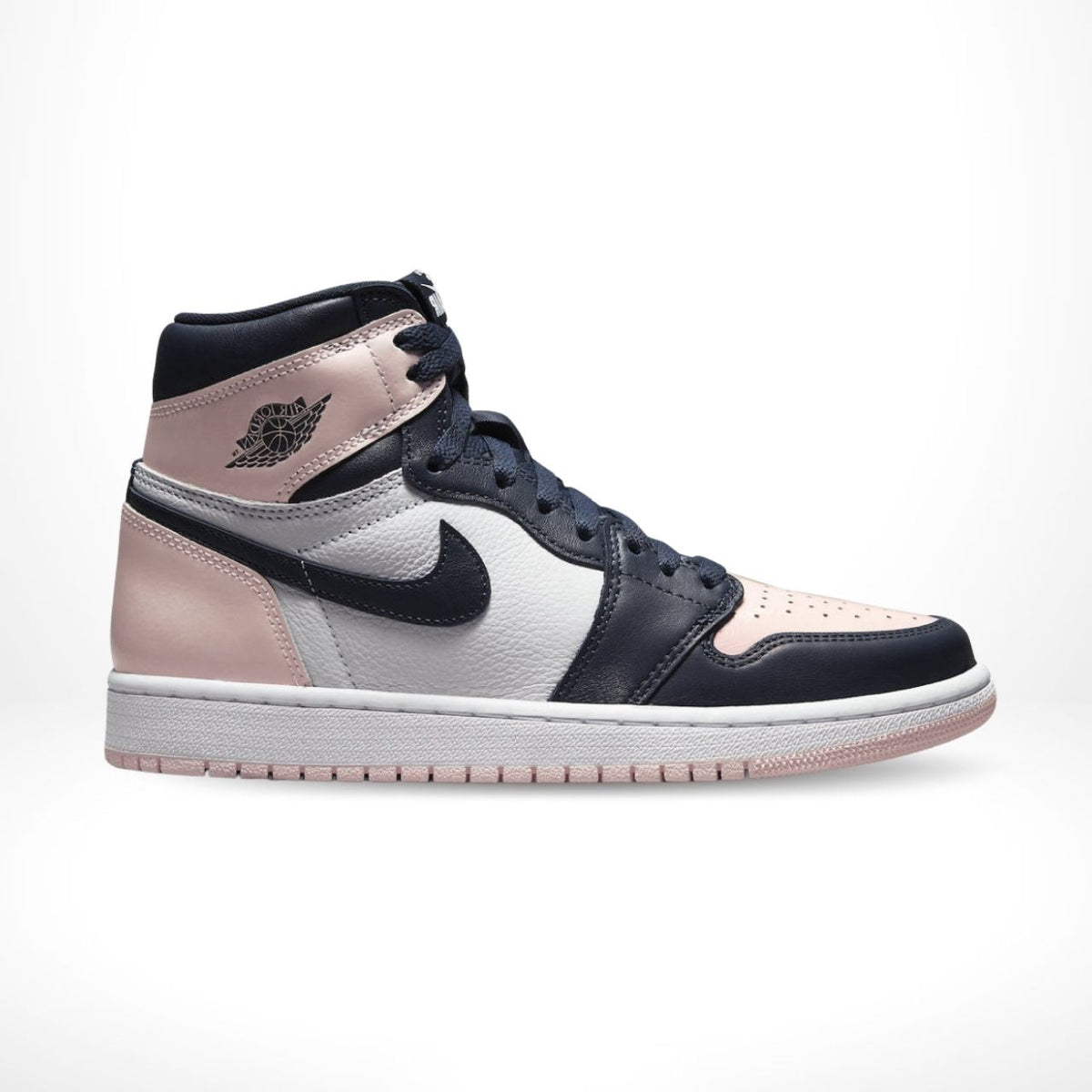 Air Jordan 1 Retro High OG SE Bubble in Gum Pink - product image from the listing.