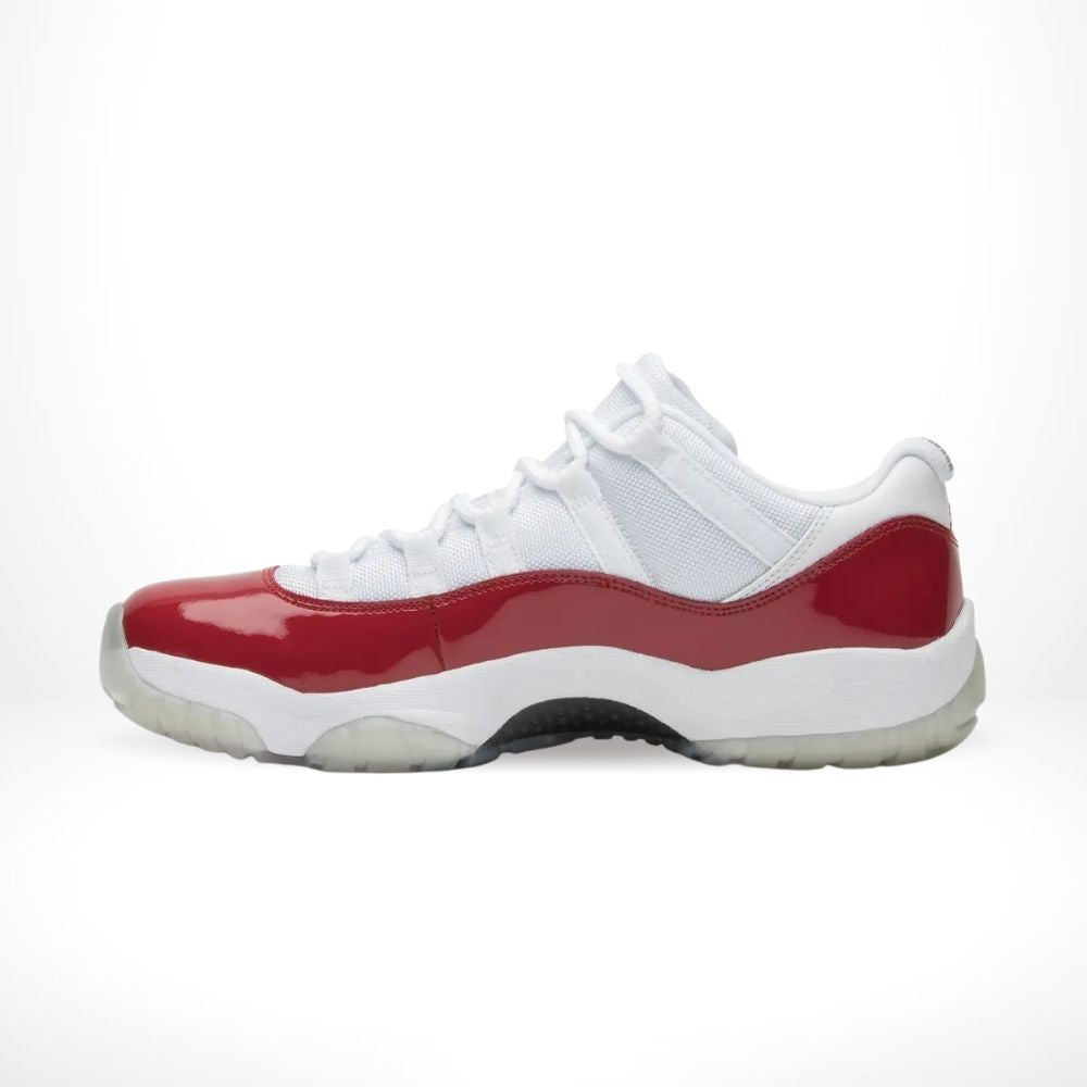 Cherry Varsity Red - Air Jordan 11 Retro Low 2016 - product image from the listing.