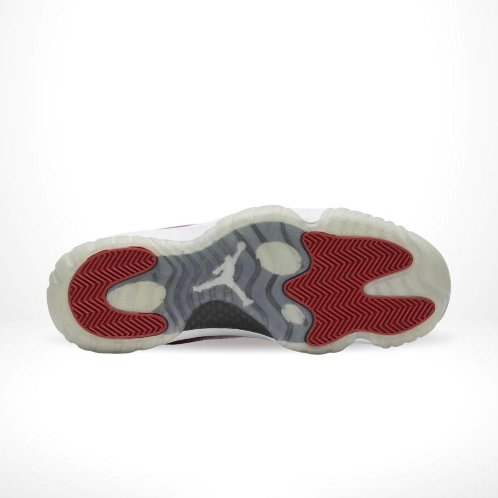Cherry Varsity Red - Air Jordan 11 Retro Low 2016 - product image from the listing.