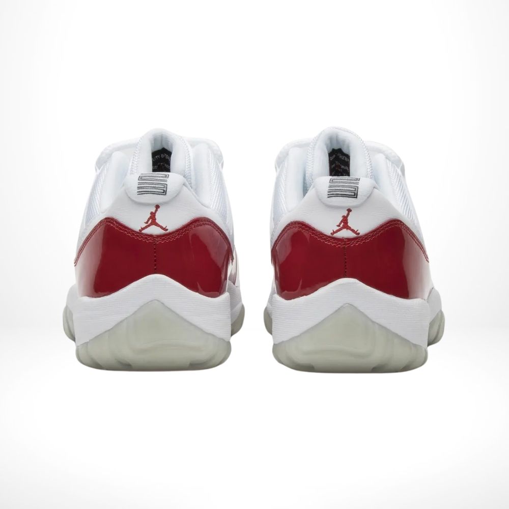 Cherry Varsity Red - Air Jordan 11 Retro Low 2016 - product image from the listing.