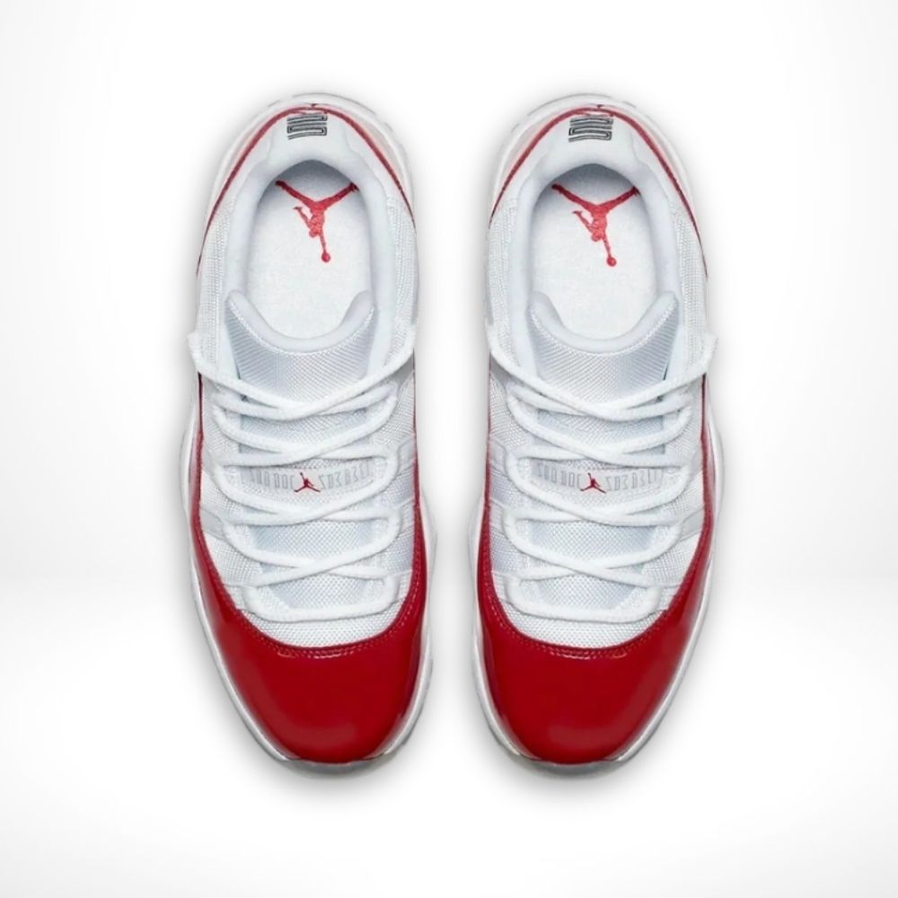 Cherry Varsity Red - Air Jordan 11 Retro Low 2016 - product image from the listing.