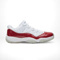 Cherry Varsity Red - Air Jordan 11 Retro Low 2016 - product image from the listing.