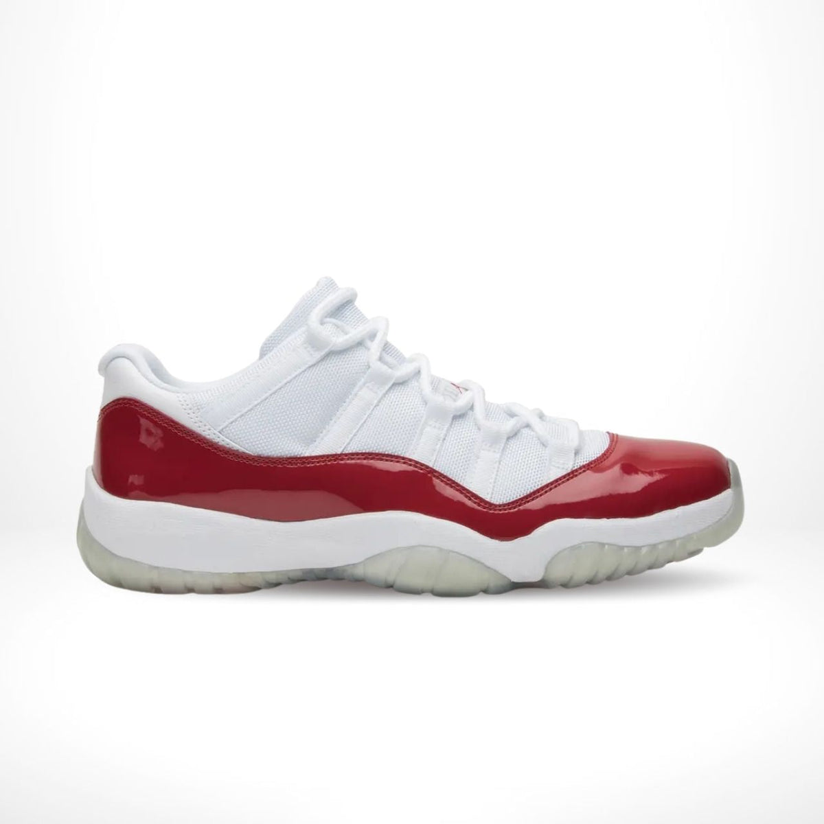 Cherry Varsity Red - Air Jordan 11 Retro Low 2016 - product image from the listing.
