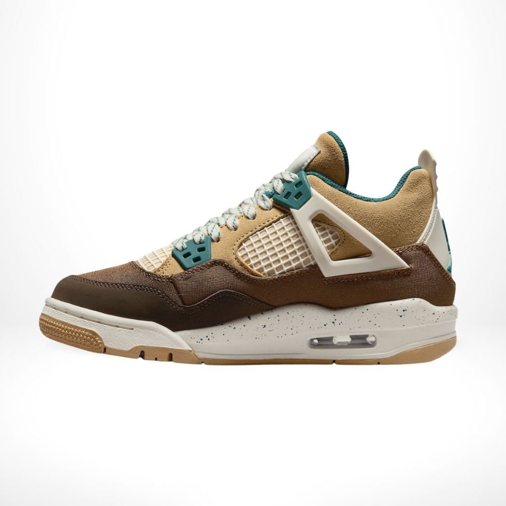 Mushroom - Air Jordan 4 Retro - product image from the listing.