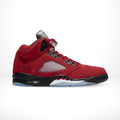 Raging Bull Varsity Red - Air Jordan 5 Retro 2021 - product image from the listing.