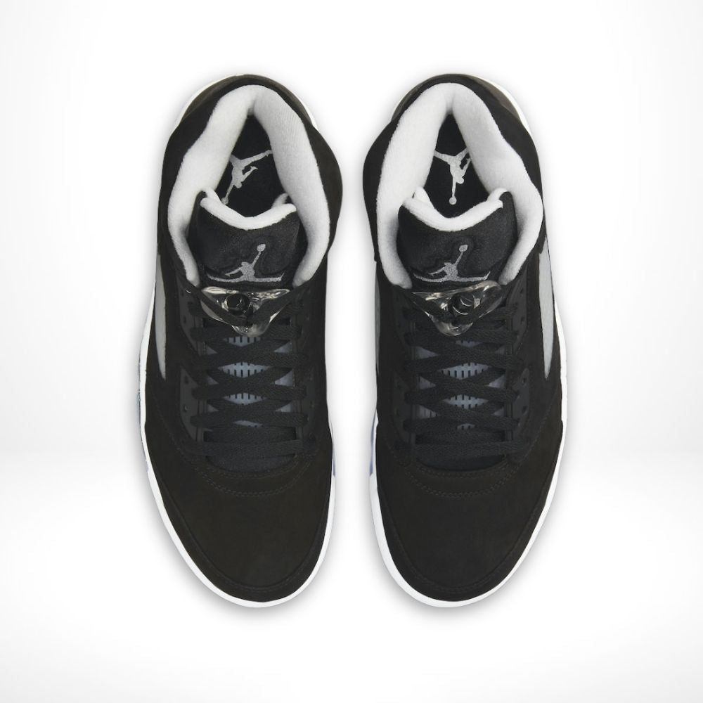 Oreo Black White - Air Jordan 5 Retro 2021 - product image from the listing.