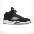 Oreo Black White - Air Jordan 5 Retro 2021 - product image from the listing.