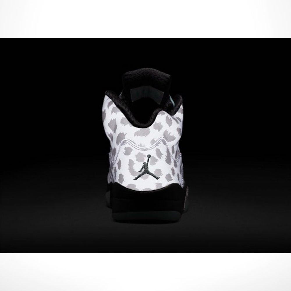 Air Jordan 5 Retro Island in Green - product image from the listing.