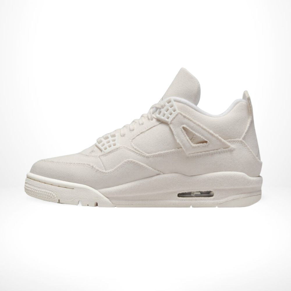Blank Canvas - Air Jordan 4 Retro - product image from the listing.
