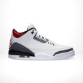 Air Jordan 3 Retro Denim SE Fire in Red - product image from the listing.