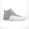 Stealth - Air Jordan 12 Retro - product image from the listing.