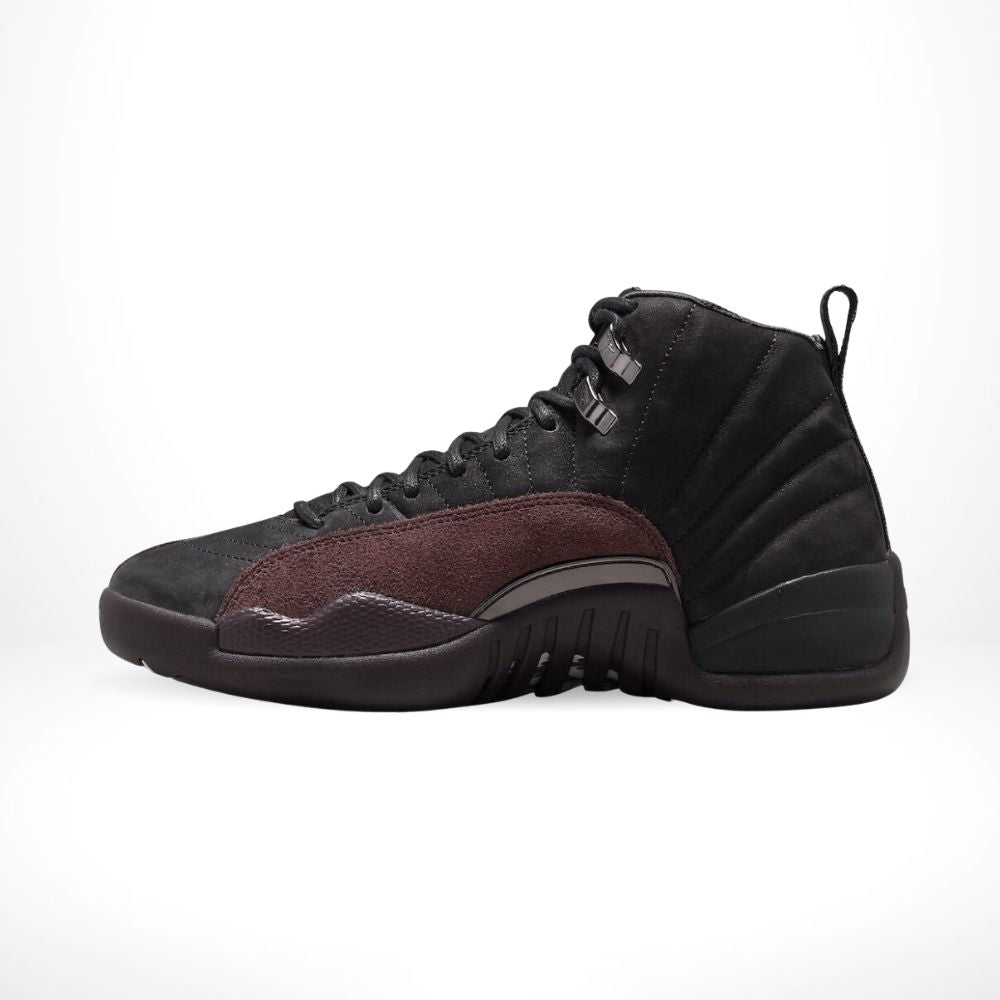 x A Ma Maniére Black Velvet - Air Jordan 12 Retro SP - product image from the listing.