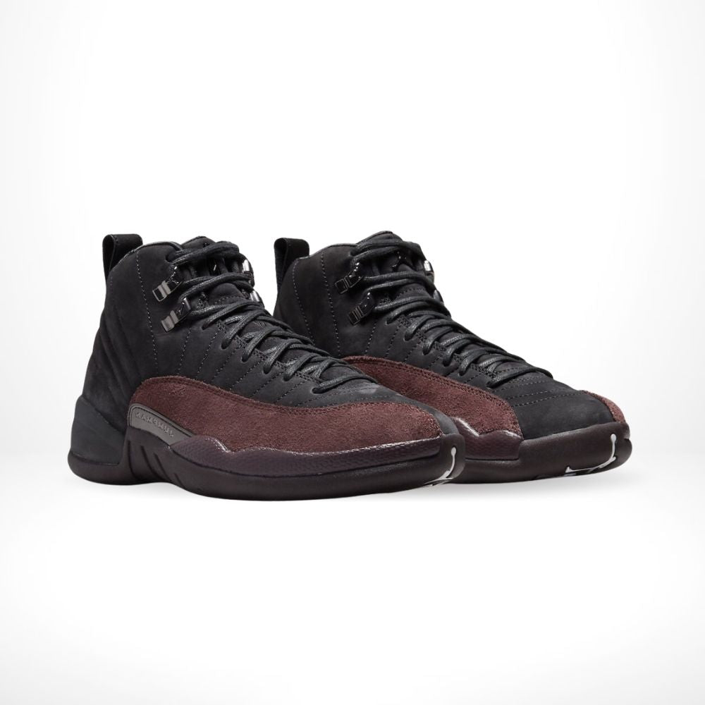 x A Ma Maniére Black Velvet - Air Jordan 12 Retro SP - product image from the listing.