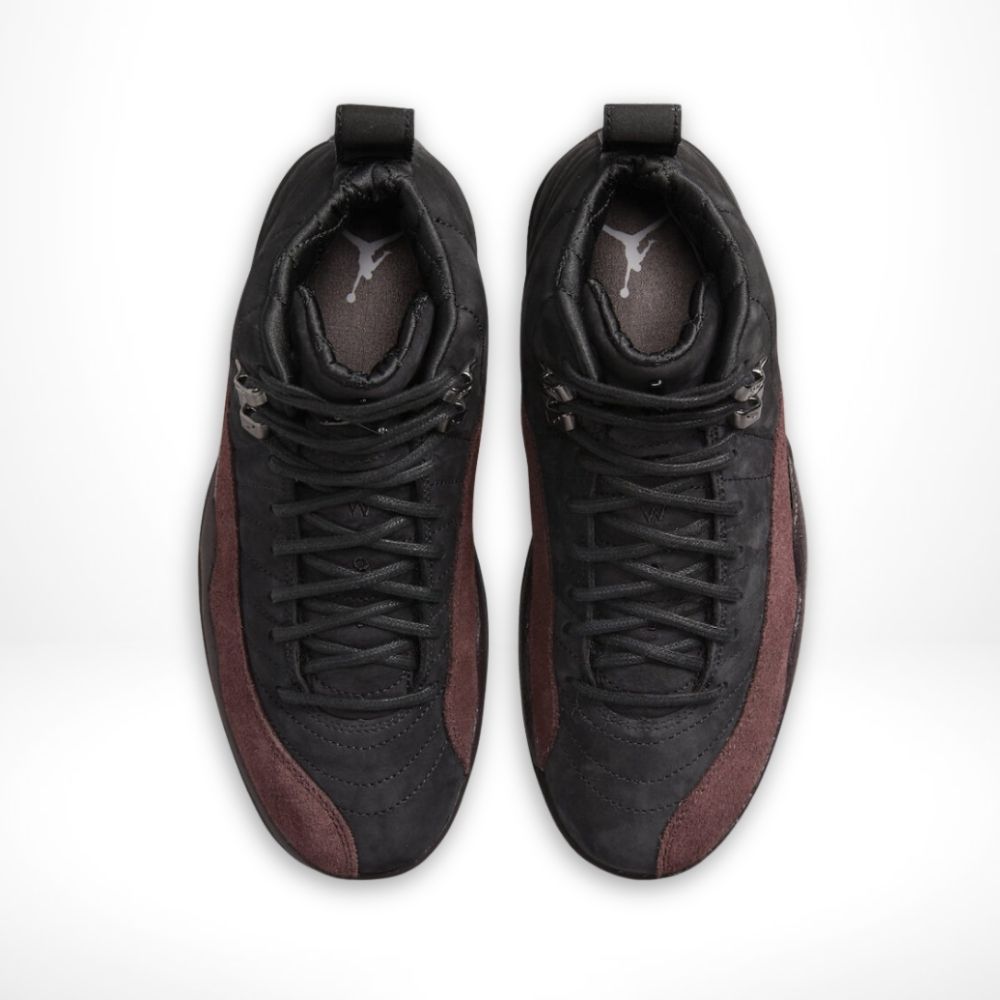 x A Ma Maniére Black Velvet - Air Jordan 12 Retro SP - product image from the listing.