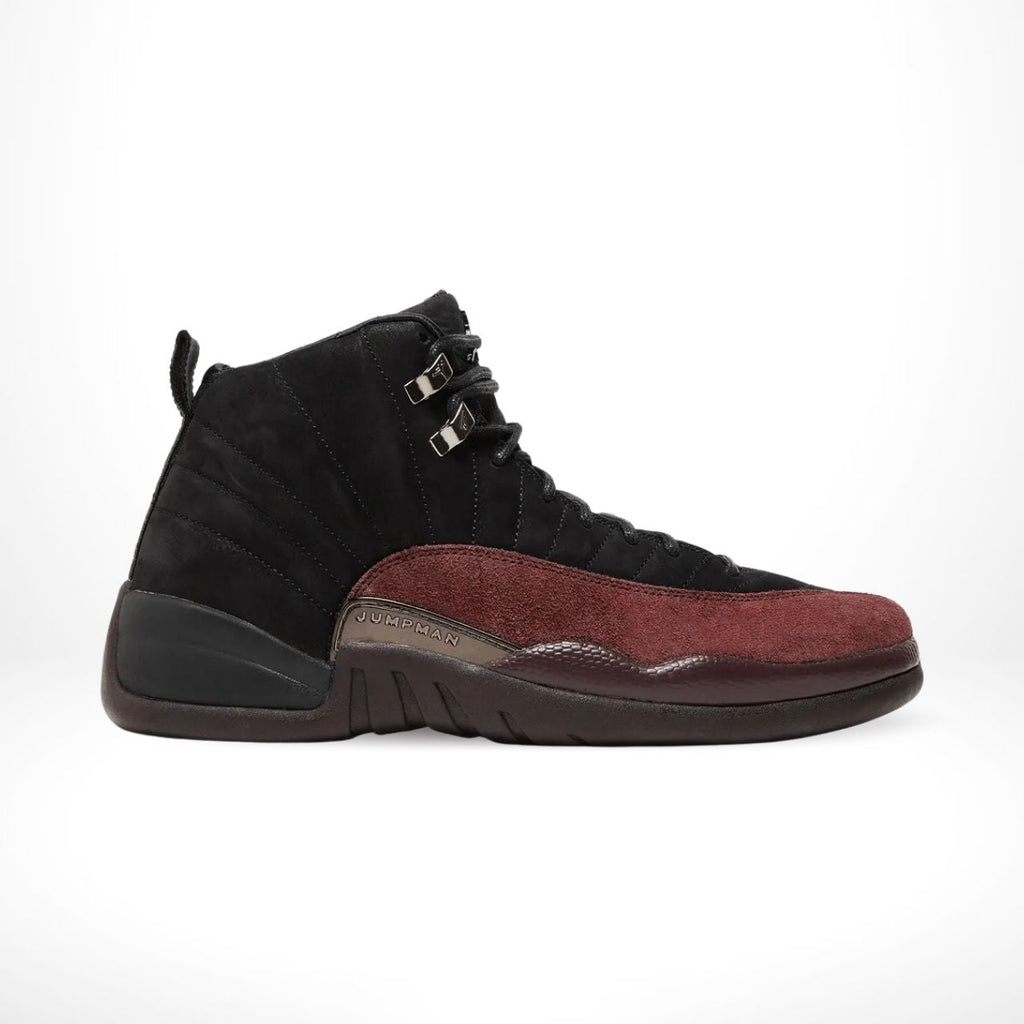 x A Ma Maniére Black Velvet - Air Jordan 12 Retro SP - product image from the listing.