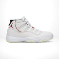Air Jordan 11 Retro Platinum Tint in Sail - product image from the listing.
